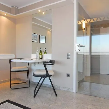 Metropol, Whg 250, Landseite Mit Inselblick 10og *