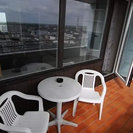 Appartement Metropol, Whg 250, Landseite Mit Inselblick 10og