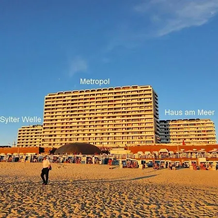 Metropol, Whg 250, Landseite Mit Inselblick 10og