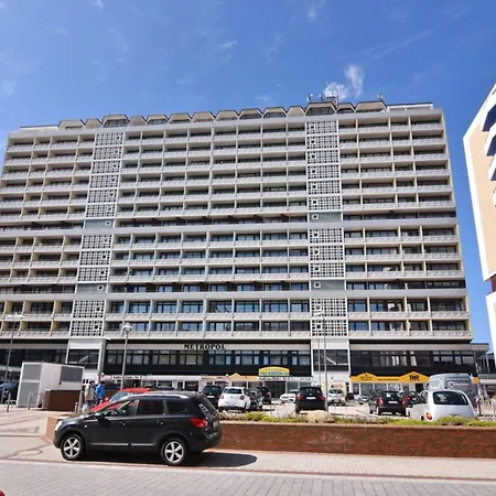 Metropol, Whg 250, Landseite Mit Inselblick 10og Apartman