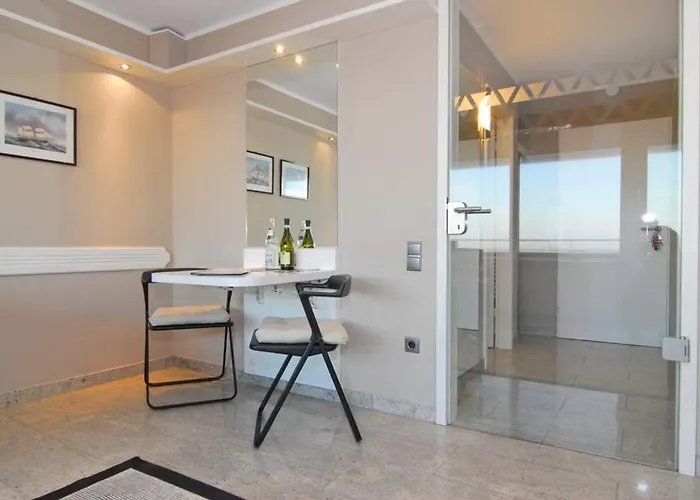 Metropol, Whg 250, Landseite Mit Inselblick 10og *